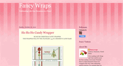 Desktop Screenshot of fancywraps.blogspot.com