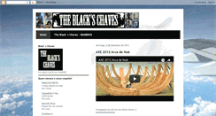 Desktop Screenshot of blackchaves.blogspot.com