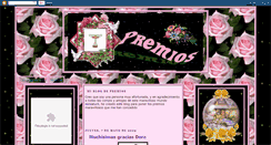 Desktop Screenshot of premiosalever.blogspot.com