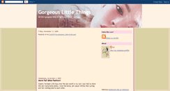 Desktop Screenshot of gltblog.blogspot.com