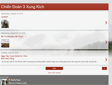 Tablet Screenshot of cd3nkt.blogspot.com