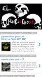 Mobile Screenshot of elpunkeskaoss.blogspot.com