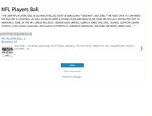 Tablet Screenshot of nflplayersball.blogspot.com