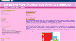 Desktop Screenshot of losplanetasdelcole.blogspot.com