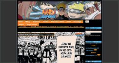 Desktop Screenshot of narushipuden.blogspot.com