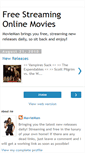 Mobile Screenshot of moviemanstreams.blogspot.com