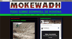 Desktop Screenshot of mokewadh.blogspot.com