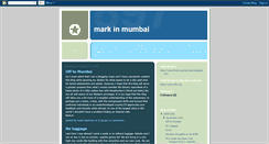 Desktop Screenshot of markinmumbai2.blogspot.com