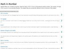 Tablet Screenshot of markinmumbai2.blogspot.com