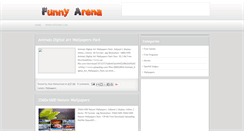 Desktop Screenshot of funny-arena.blogspot.com