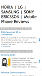 Mobile Screenshot of mymobilereview.blogspot.com
