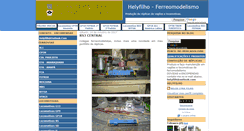 Desktop Screenshot of helyfilho.blogspot.com