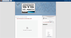 Desktop Screenshot of ctc351itati.blogspot.com