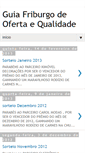 Mobile Screenshot of guiafriburgo.blogspot.com