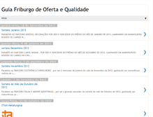 Tablet Screenshot of guiafriburgo.blogspot.com