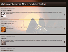 Tablet Screenshot of matheusgherardi.blogspot.com