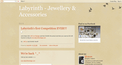 Desktop Screenshot of labyrinthvintage.blogspot.com