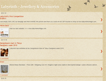 Tablet Screenshot of labyrinthvintage.blogspot.com