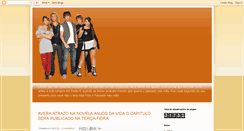 Desktop Screenshot of caasiangeels.blogspot.com