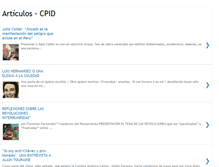 Tablet Screenshot of cpid-articulos.blogspot.com