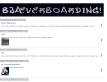 Tablet Screenshot of bjaeverboarding.blogspot.com