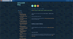 Desktop Screenshot of delvaret25.blogspot.com