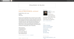 Desktop Screenshot of frankob.blogspot.com