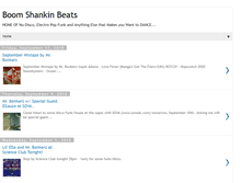 Tablet Screenshot of boomshankinbeats.blogspot.com