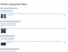 Tablet Screenshot of pciprinters.blogspot.com