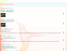 Tablet Screenshot of betweenlinesht.blogspot.com