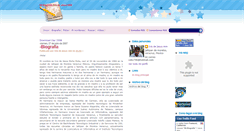 Desktop Screenshot of biografiaivis.blogspot.com