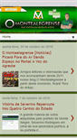 Mobile Screenshot of omontealegrense.blogspot.com