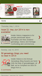 Mobile Screenshot of insidehistorymagazine.blogspot.com