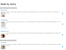 Tablet Screenshot of madebyjennym.blogspot.com