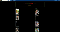 Desktop Screenshot of aplee-motorcycleart.blogspot.com