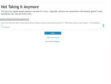 Tablet Screenshot of nottakingitanymore.blogspot.com