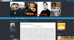 Desktop Screenshot of mehdihaouas.blogspot.com
