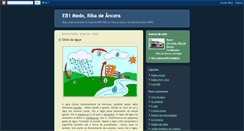 Desktop Screenshot of eb1medo.blogspot.com