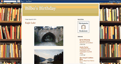 Desktop Screenshot of bilbosbirthday.blogspot.com