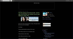 Desktop Screenshot of lakamiya.blogspot.com