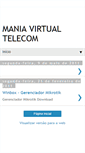 Mobile Screenshot of maniavirtualtelecom.blogspot.com