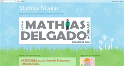 Desktop Screenshot of mathiasnicolasdelgado.blogspot.com