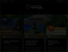 Tablet Screenshot of fotografarportugal.blogspot.com