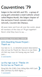 Mobile Screenshot of couventines79.blogspot.com