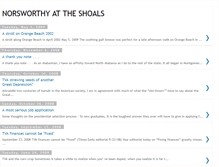 Tablet Screenshot of norsworthyattheshoals.blogspot.com