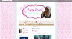 Desktop Screenshot of bantalbucukecar.blogspot.com