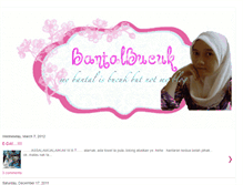 Tablet Screenshot of bantalbucukecar.blogspot.com