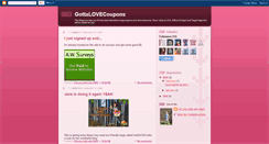 Desktop Screenshot of gottalovecoupons.blogspot.com