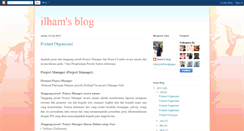 Desktop Screenshot of iilhaam.blogspot.com