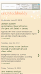 Mobile Screenshot of crazytechbuddy.blogspot.com